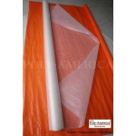 Bobina Transparente Xadrez Polyethileno 50x2,03m